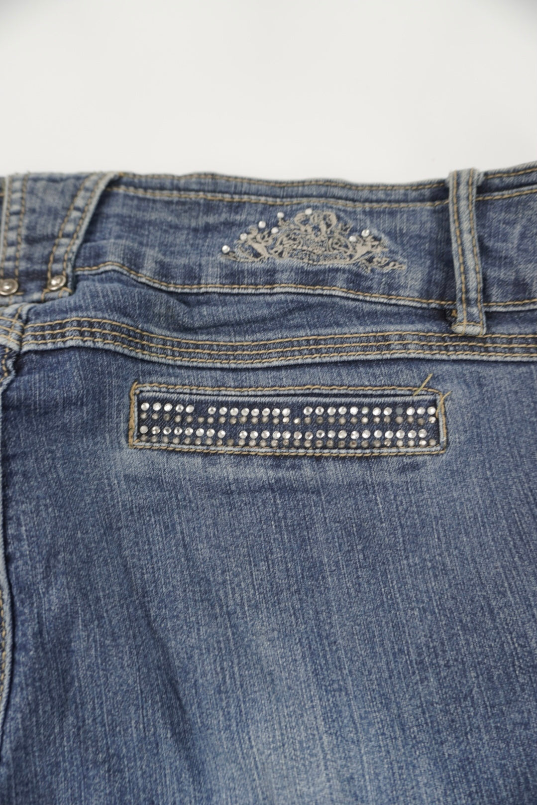 c‘est toi jeans flared pants