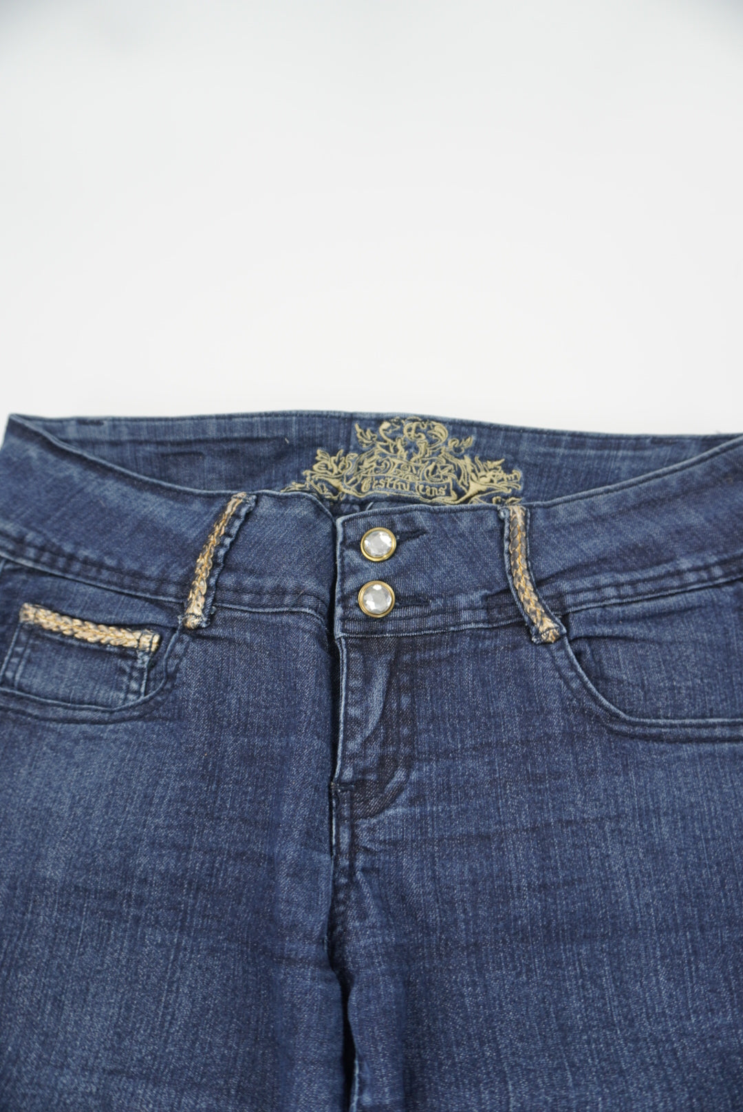 c‘est toi jeans bootcut pants