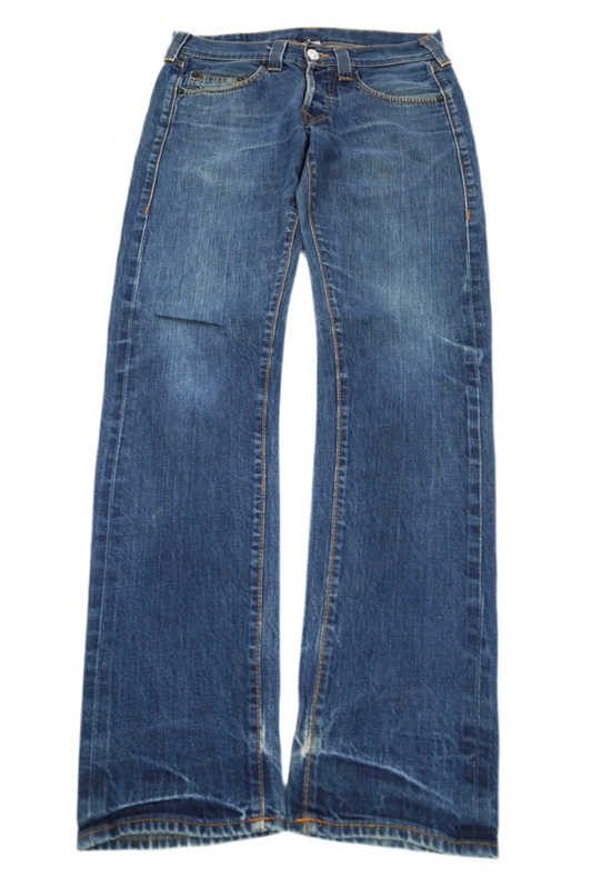 True Religion straight Pants