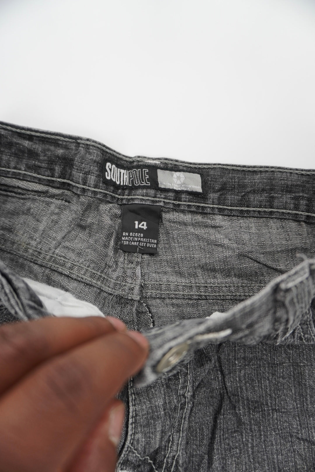 Southpole printed Mini Skirt