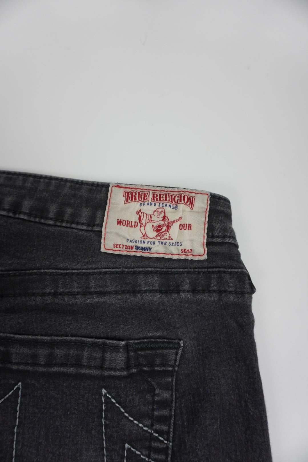 True Religion Skinny Pants