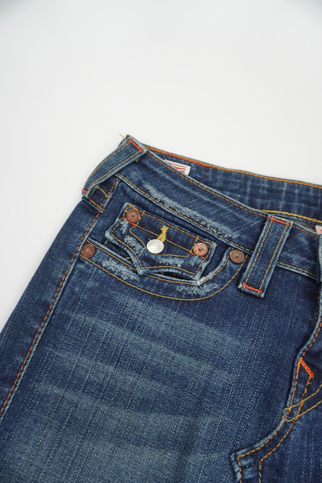 True Religion Billy mini Skirt