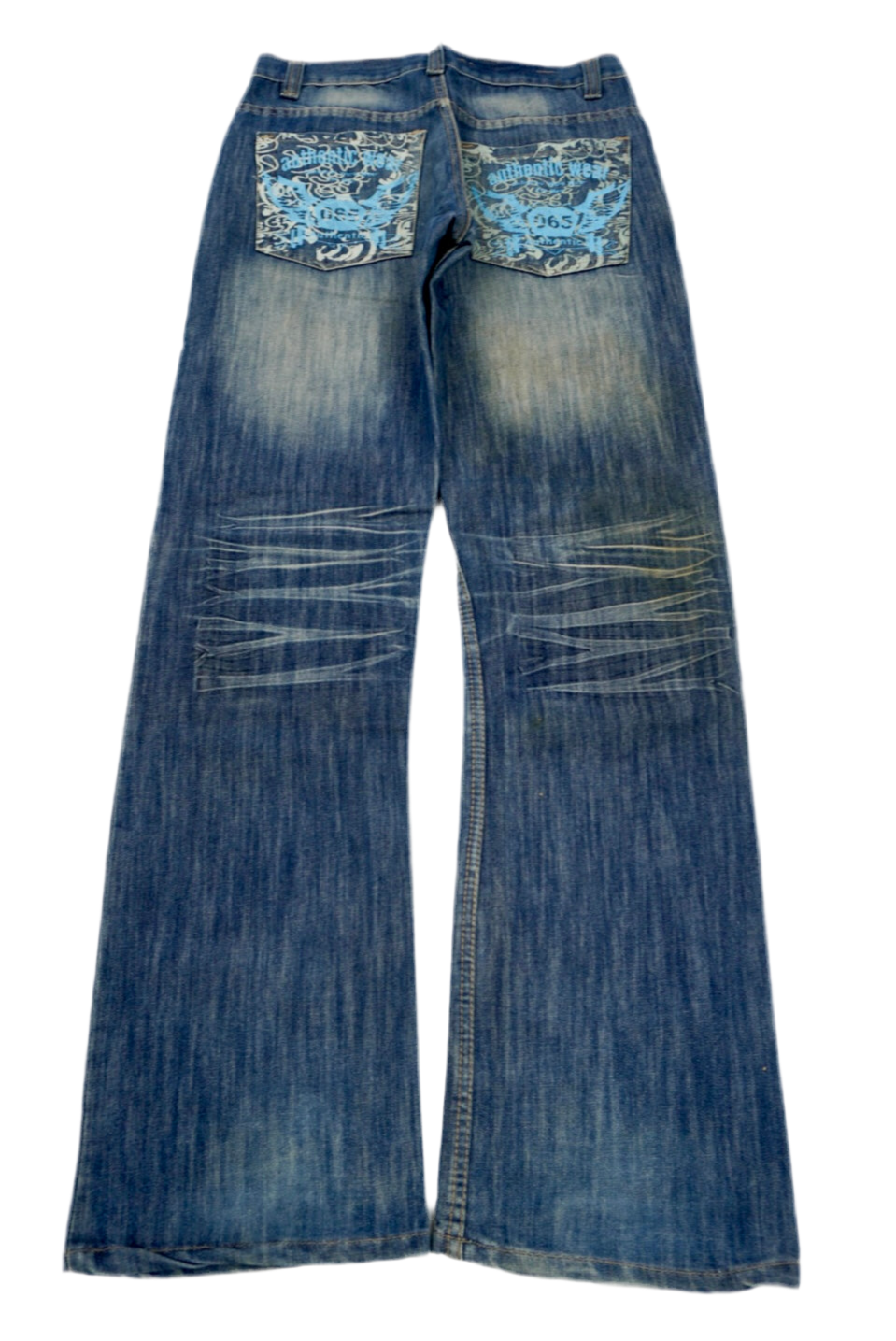 Wranger straight pants