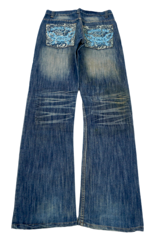 Wranger straight pants