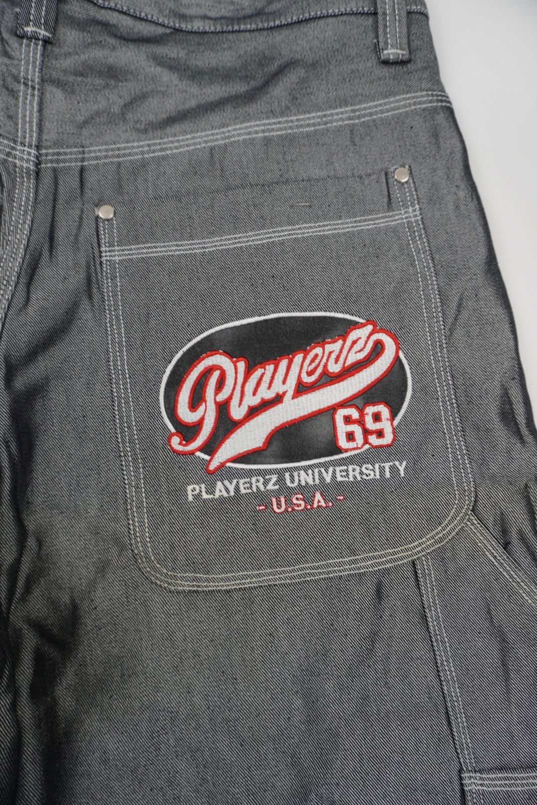 Playerz 69 long Jorts