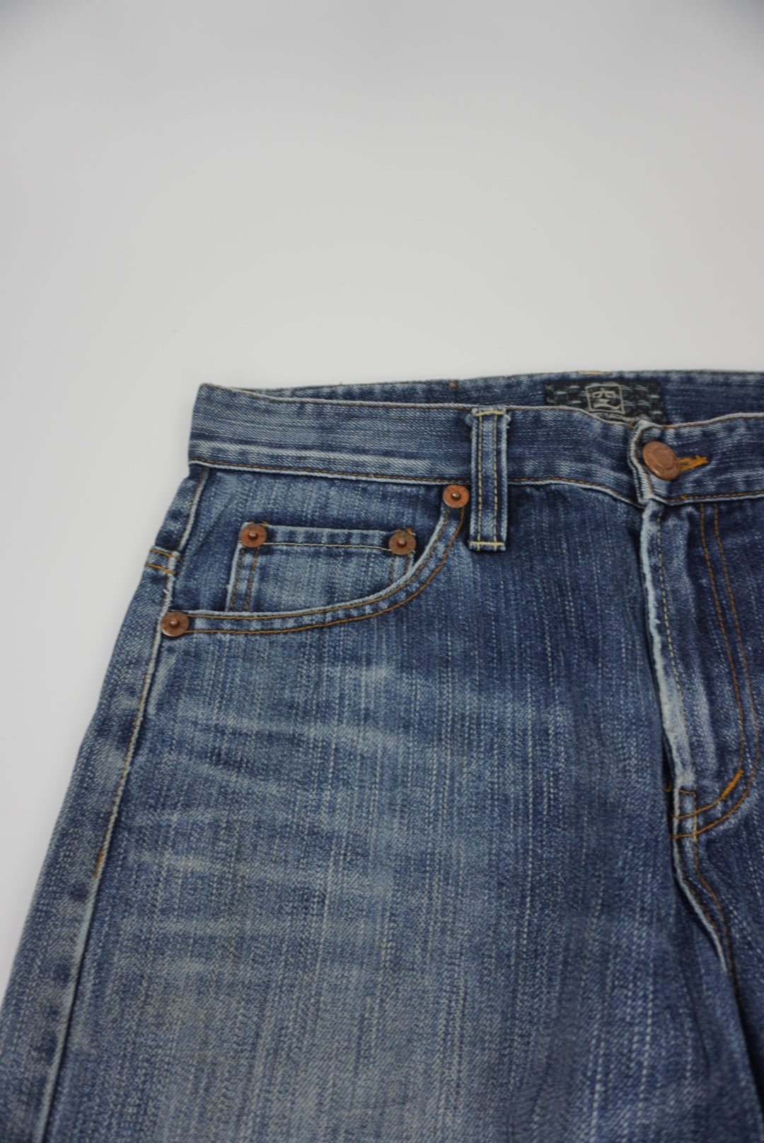Blueway Baggy Jeans Pants