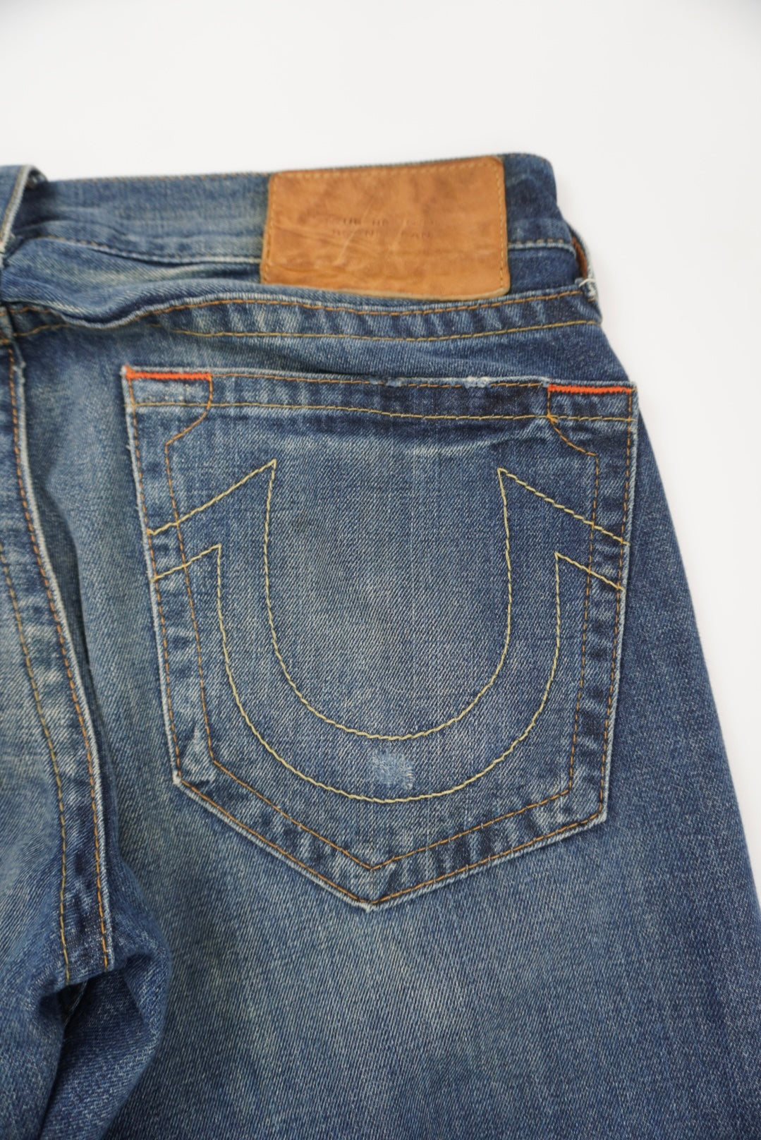 True Religion straight Pants
