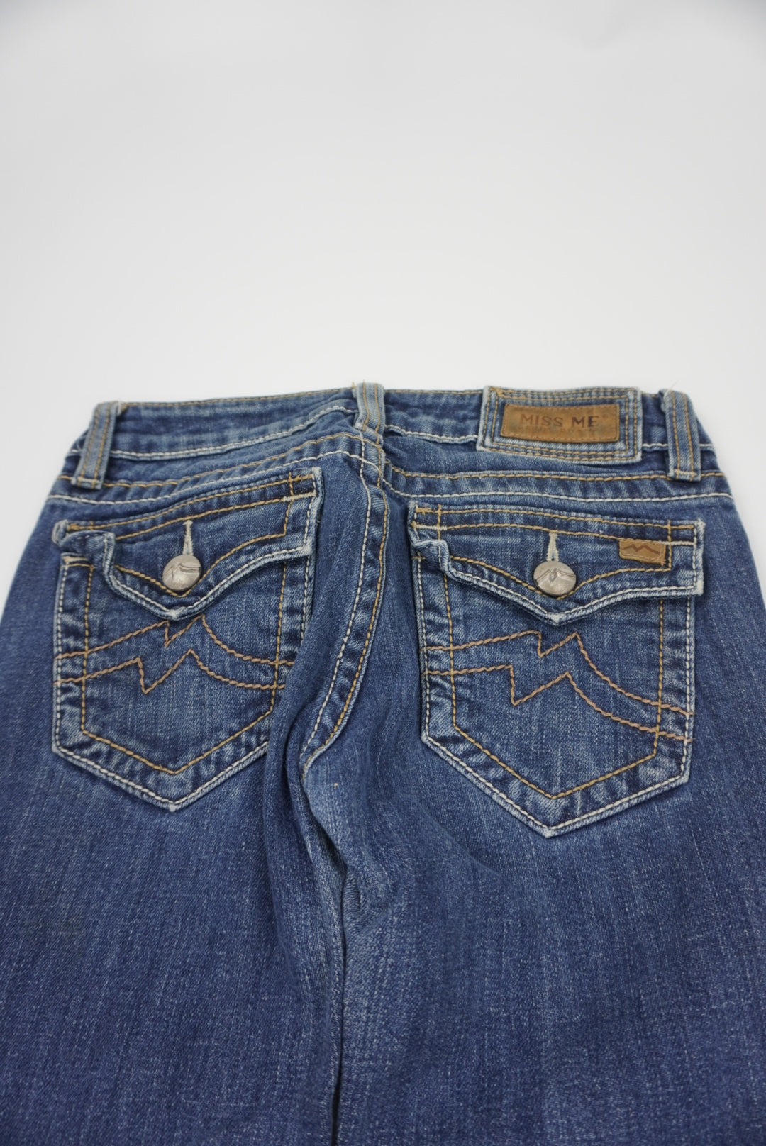 Miss Me Irene straight Pants