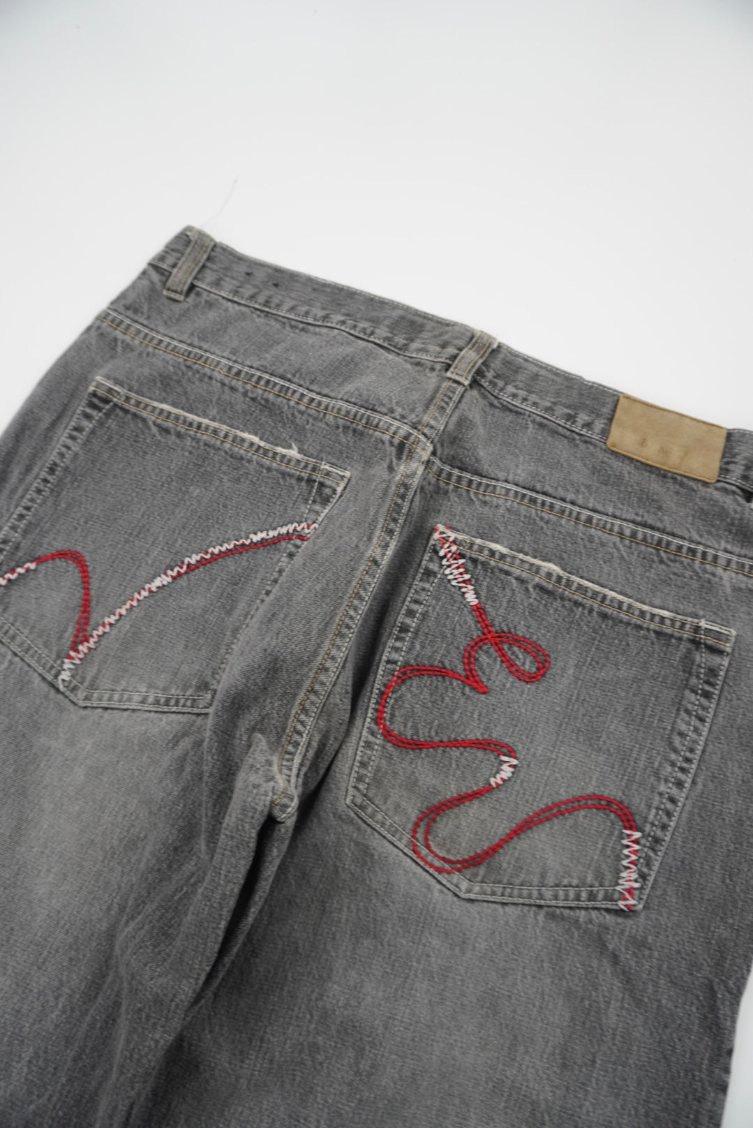 ecko baggy pants