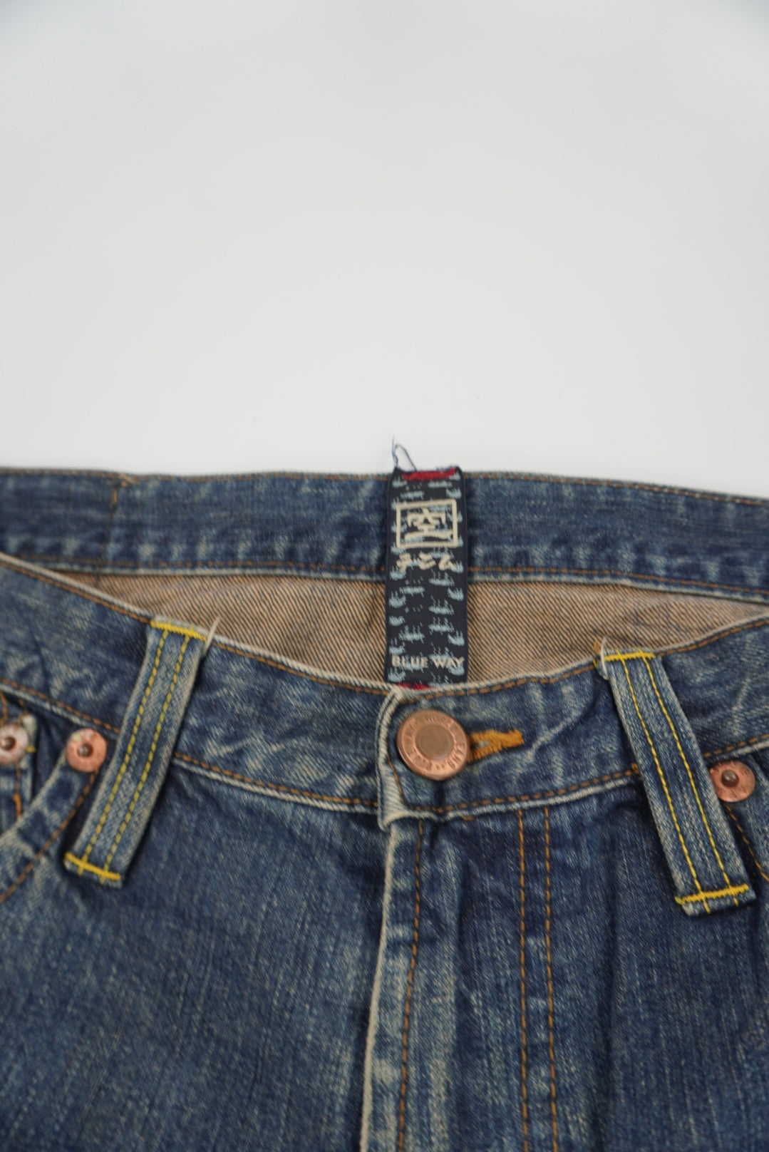 blueway baggy pants