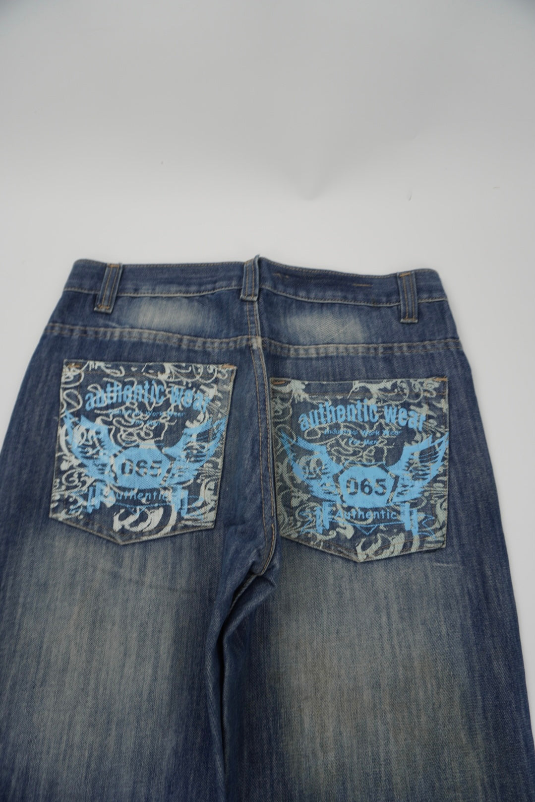 Wranger straight pants