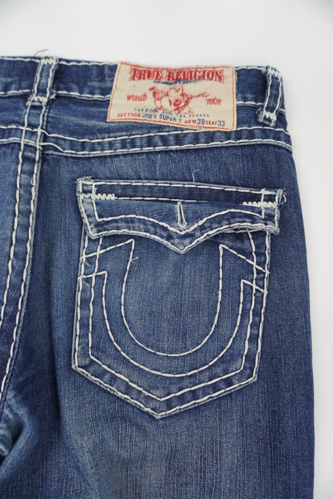 True Religion Joey super T Pants