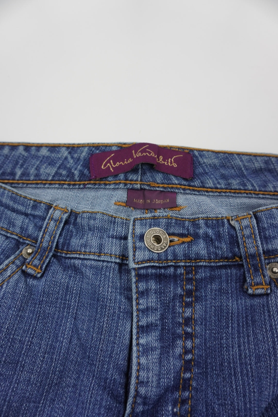 Gloria Vanderbild flared Pants
