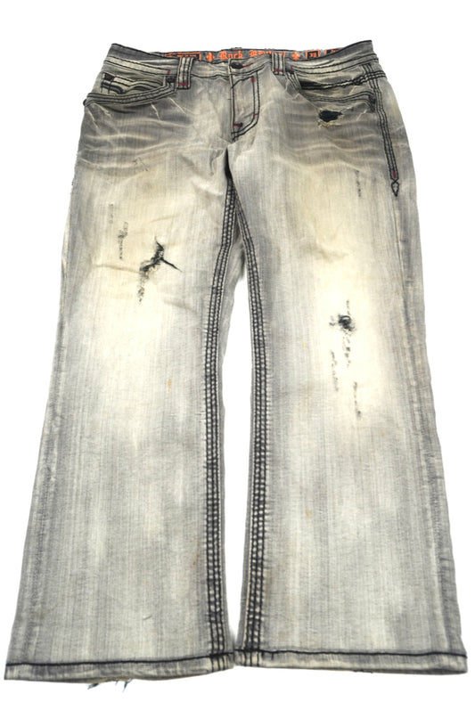 Rock Revival jarvis slim straight Pants
