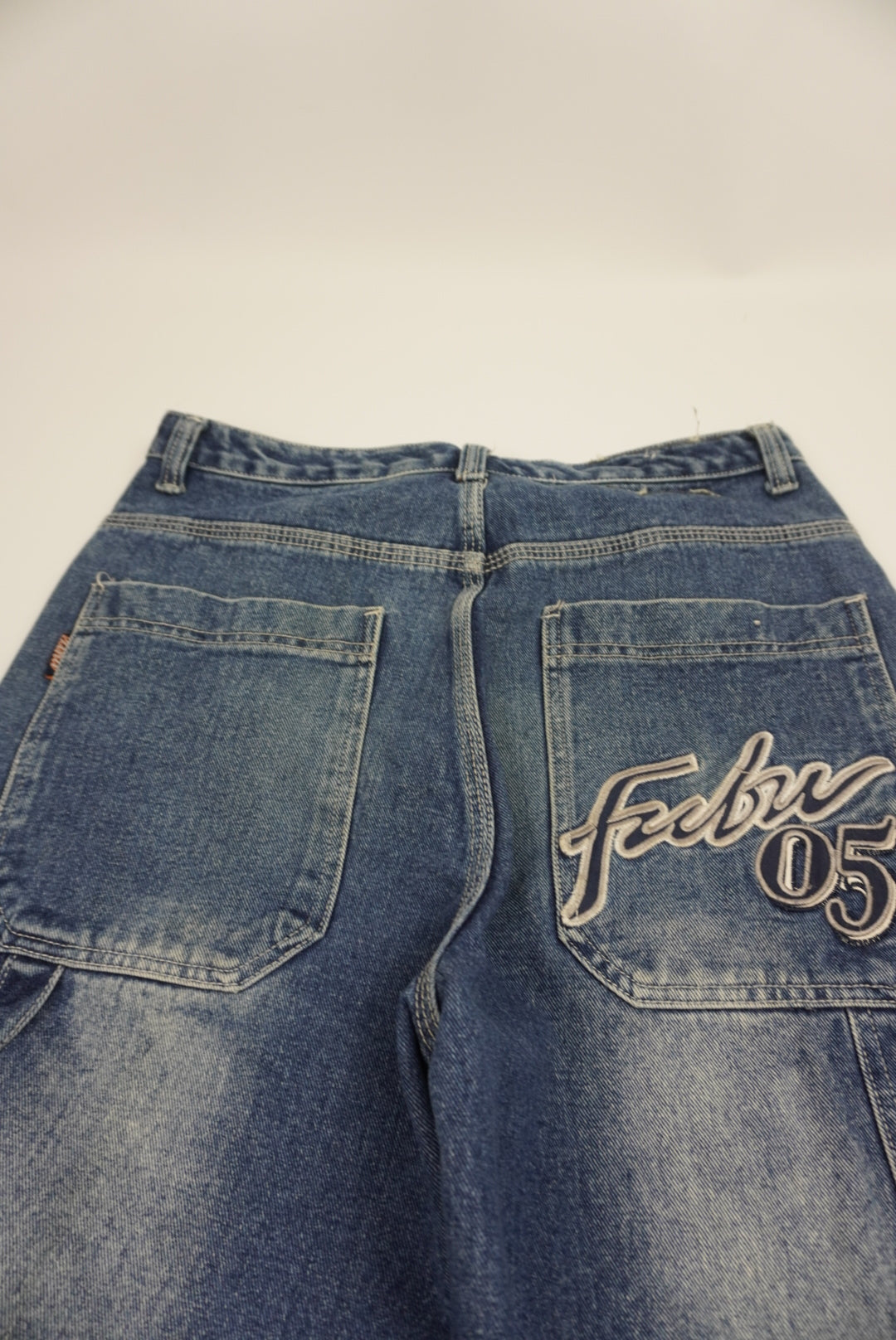 Fubu Baggy Pants
