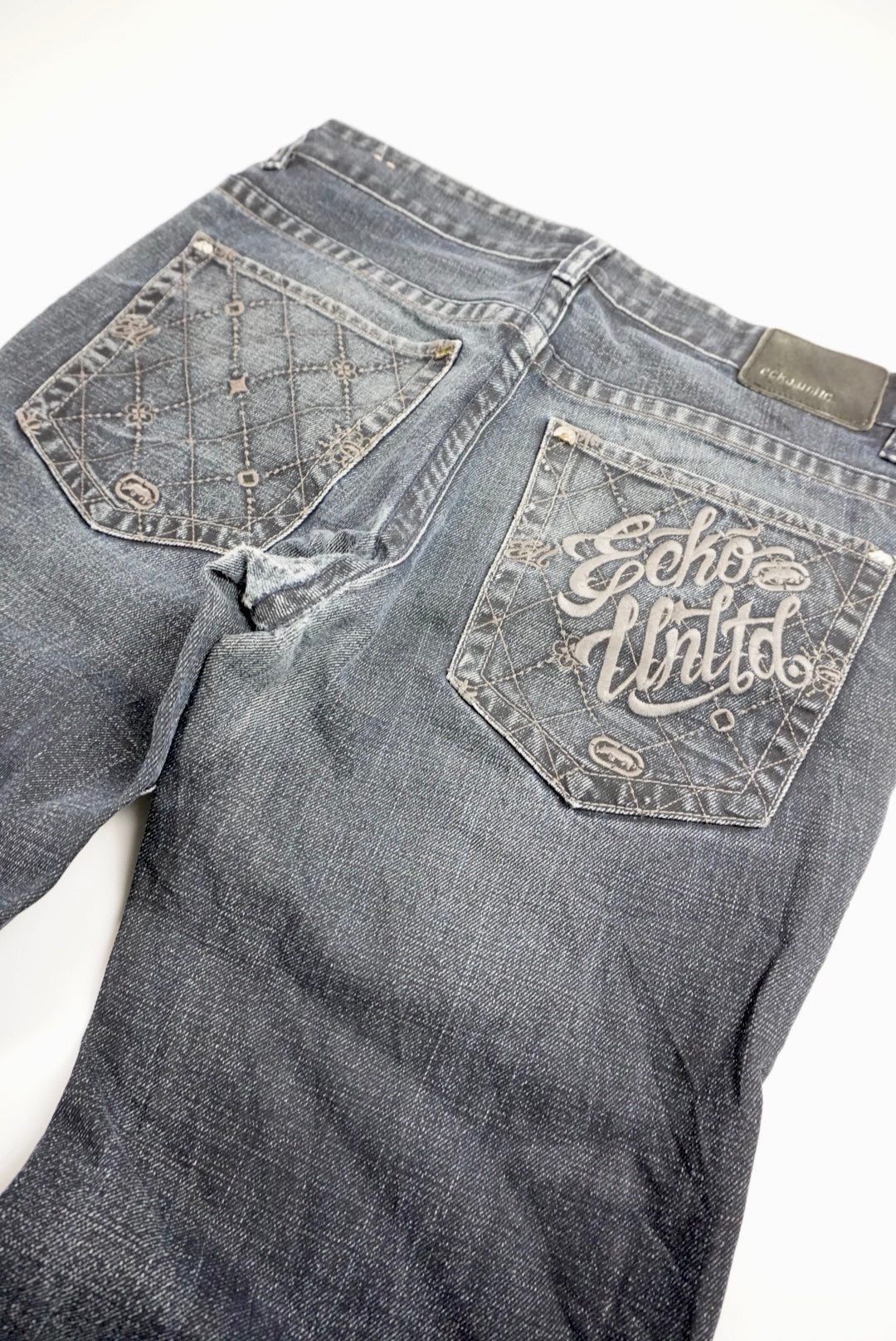 Broken Eckö UNLTD. Baggy Jeans