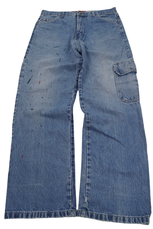Mad Max blue jeans Pants