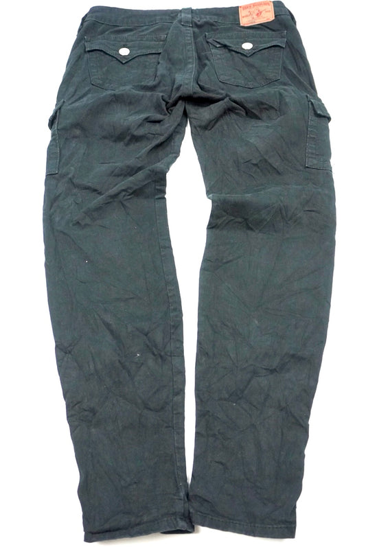 True Religion Krista Cargo Pants
