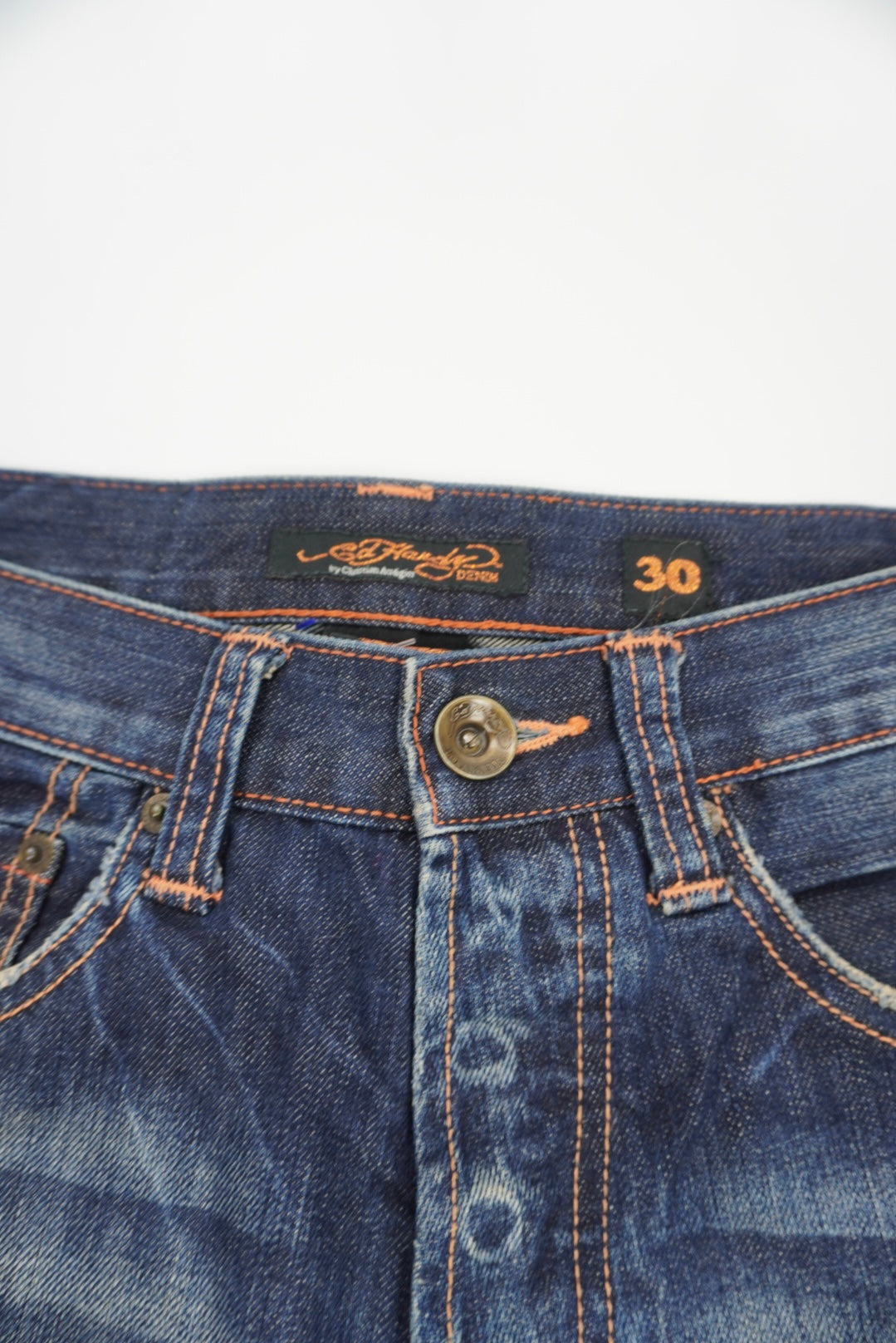 Ed Hardy Mini Skirt