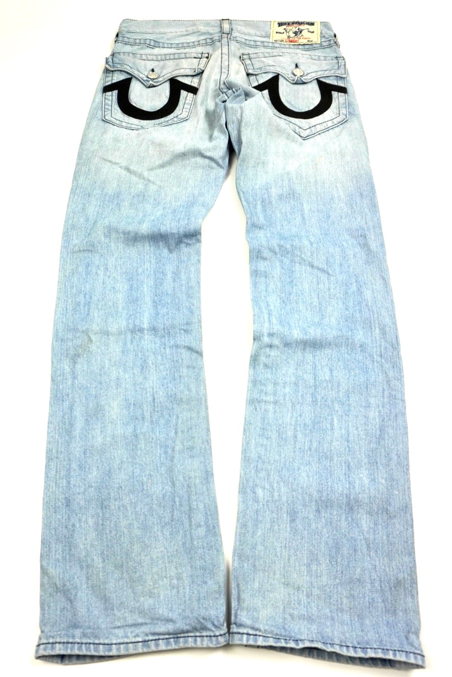 True Religion Straight Pants