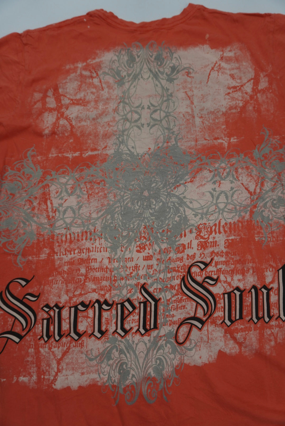Sacred Soul Baby Tee