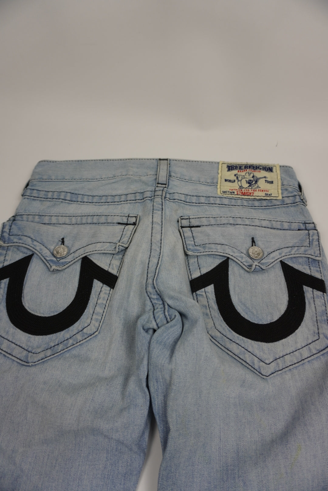 True Religion Straight Pants