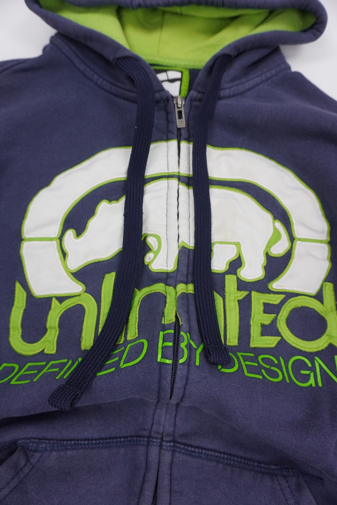 Ecko zip Hoodie
