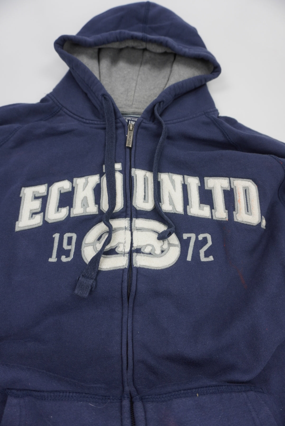 Ecko oversize zip Hoodie