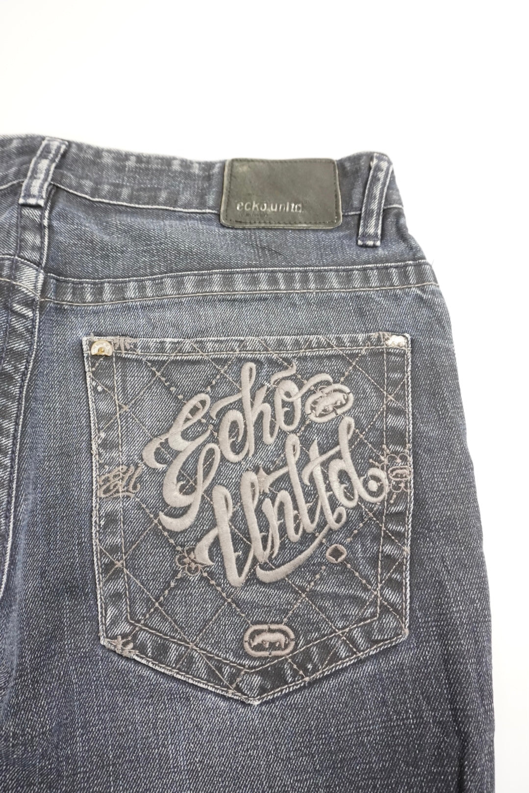 Broken Eckö UNLTD. Baggy Jeans