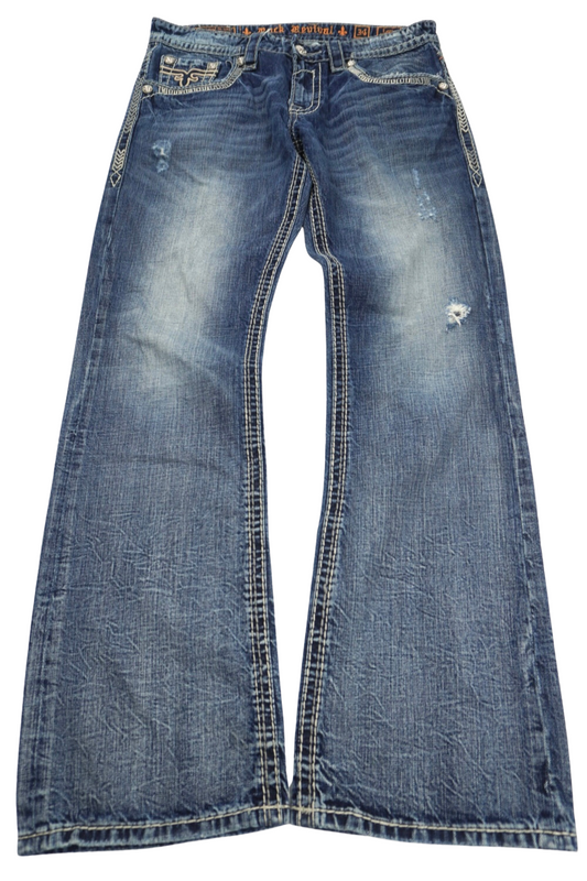 Rock Revival lewis boot