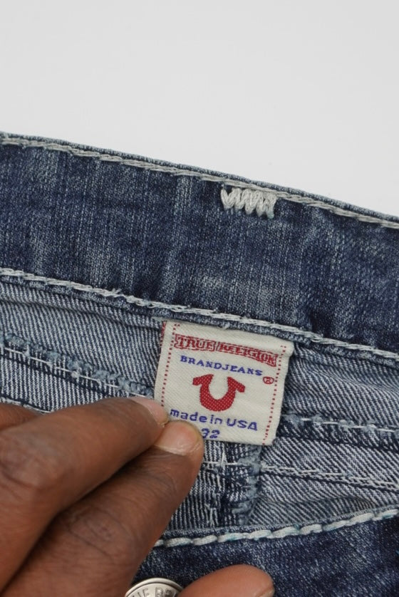 True Religion joey pants