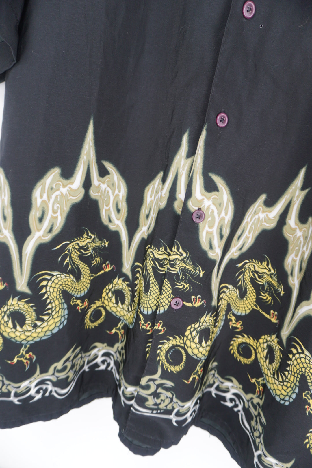 emergency exit graphic shirt
