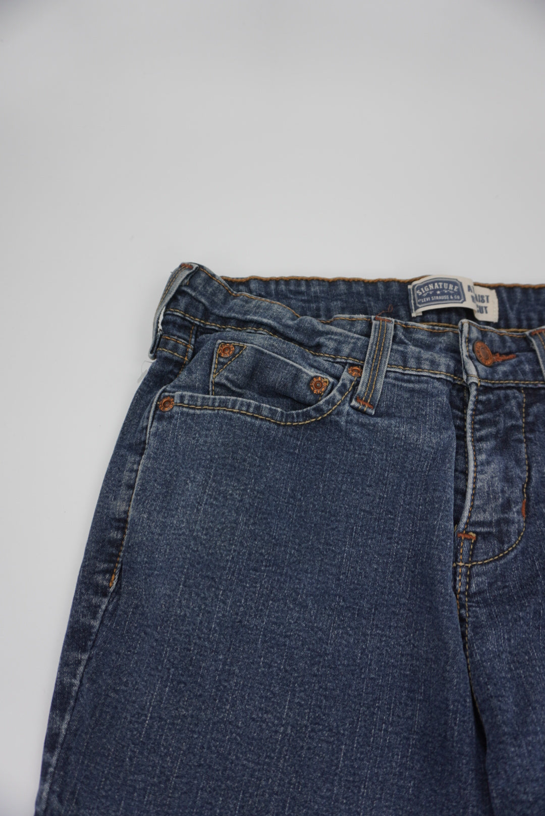 Signature by Levi strauss & co. Flared Pants
