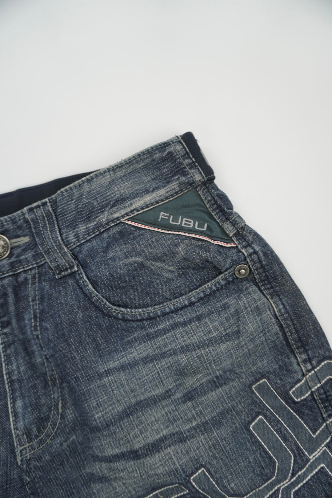 Fubu Mini Skirt