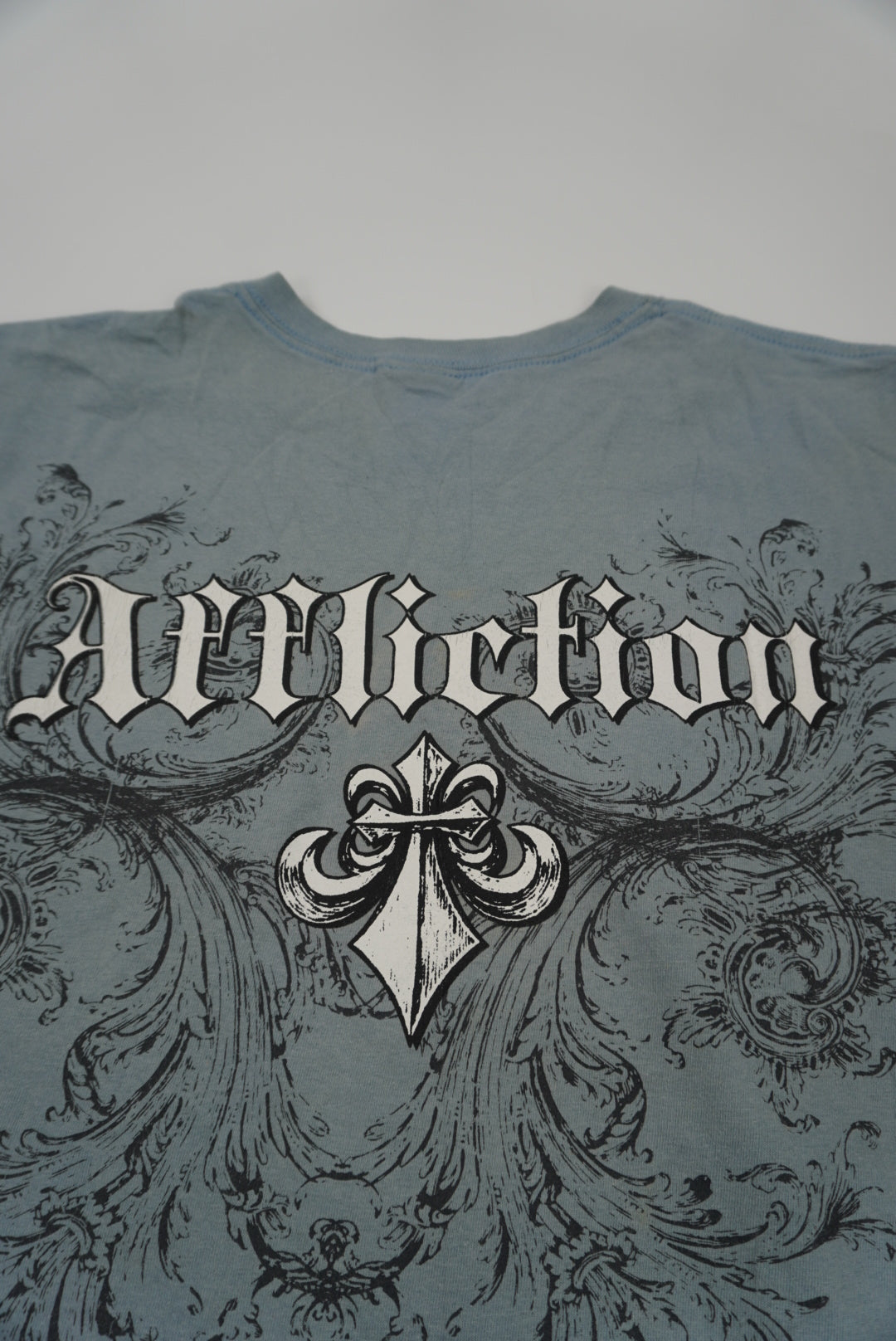 Affliction graphic Tee