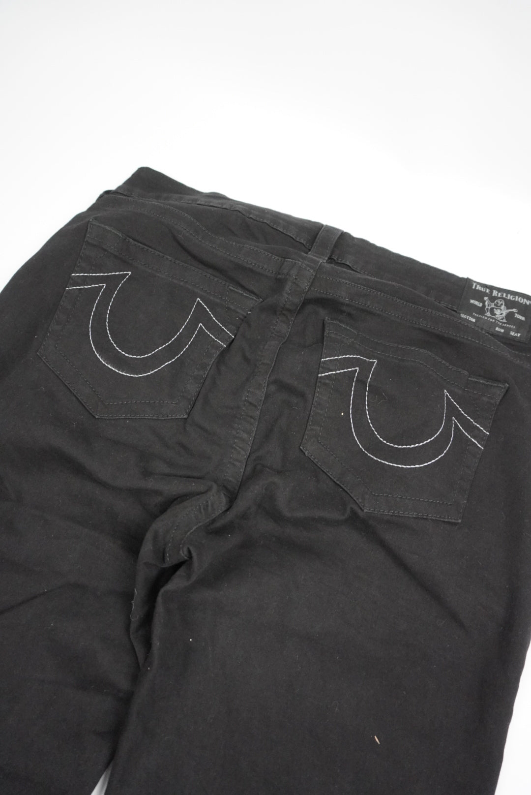 True Religion Halle mid rise super Skinny Pants