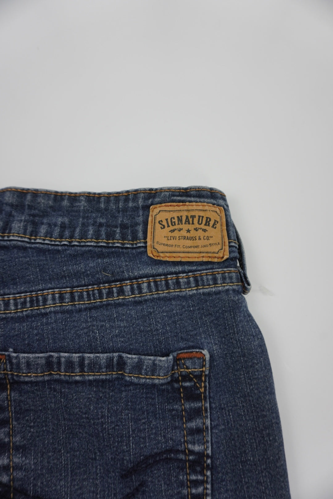 Signature by Levi strauss & co. Flared Pants