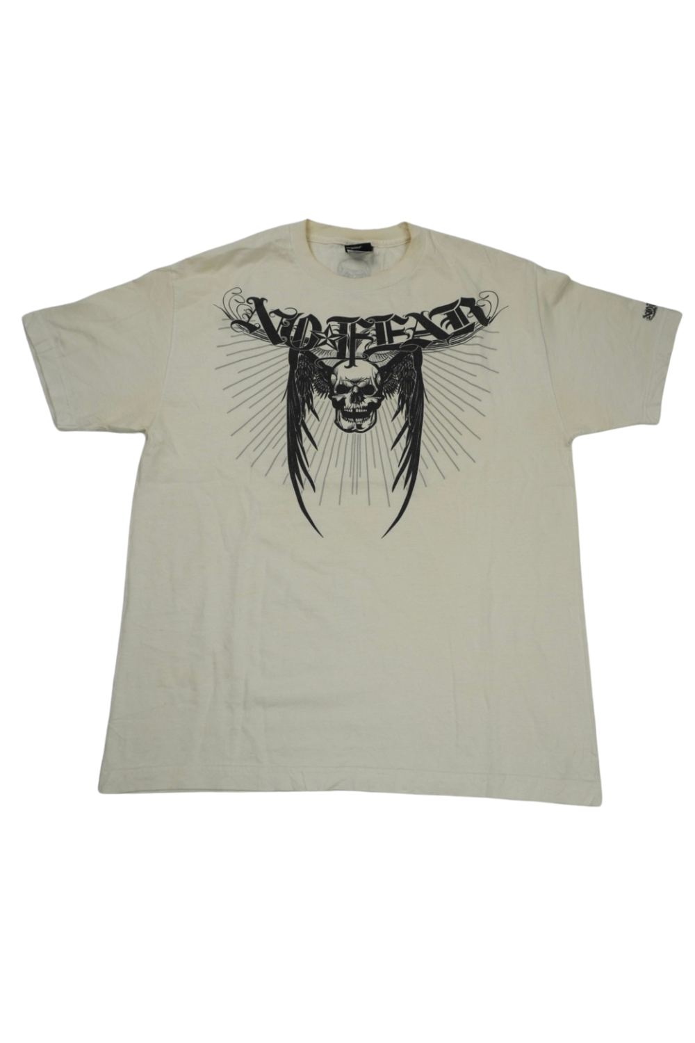 No Fear graphic Tee