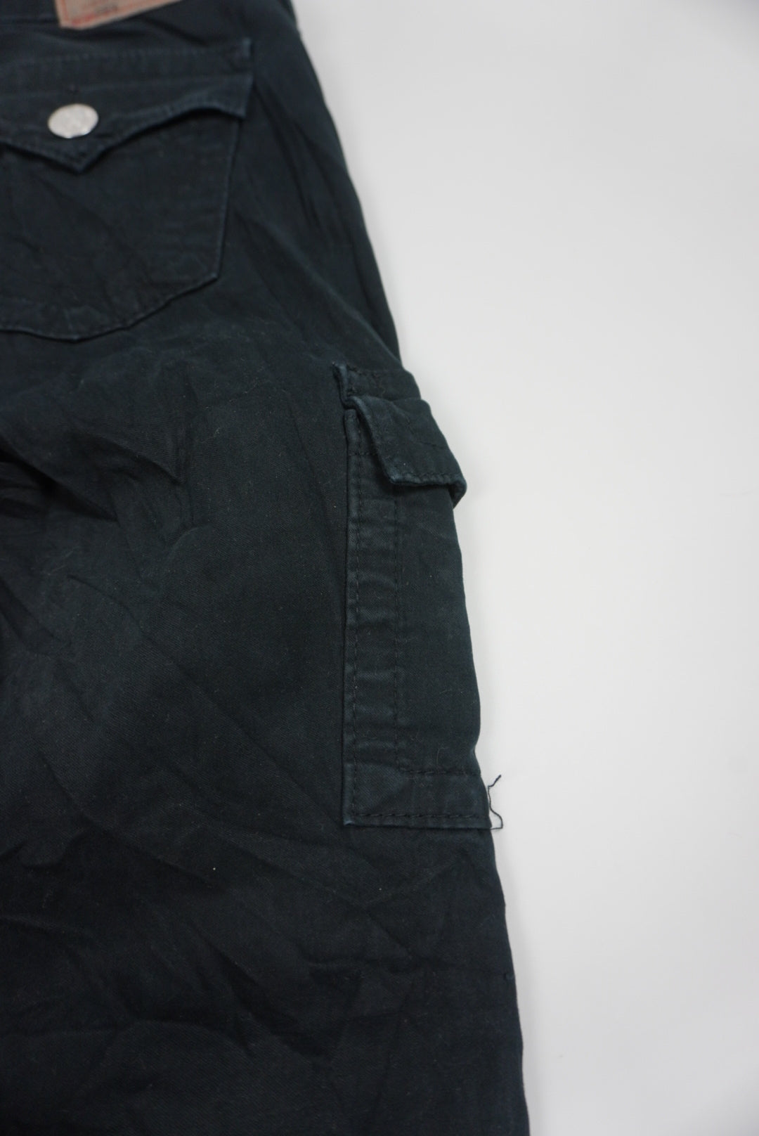 True Religion Krista Cargo Pants