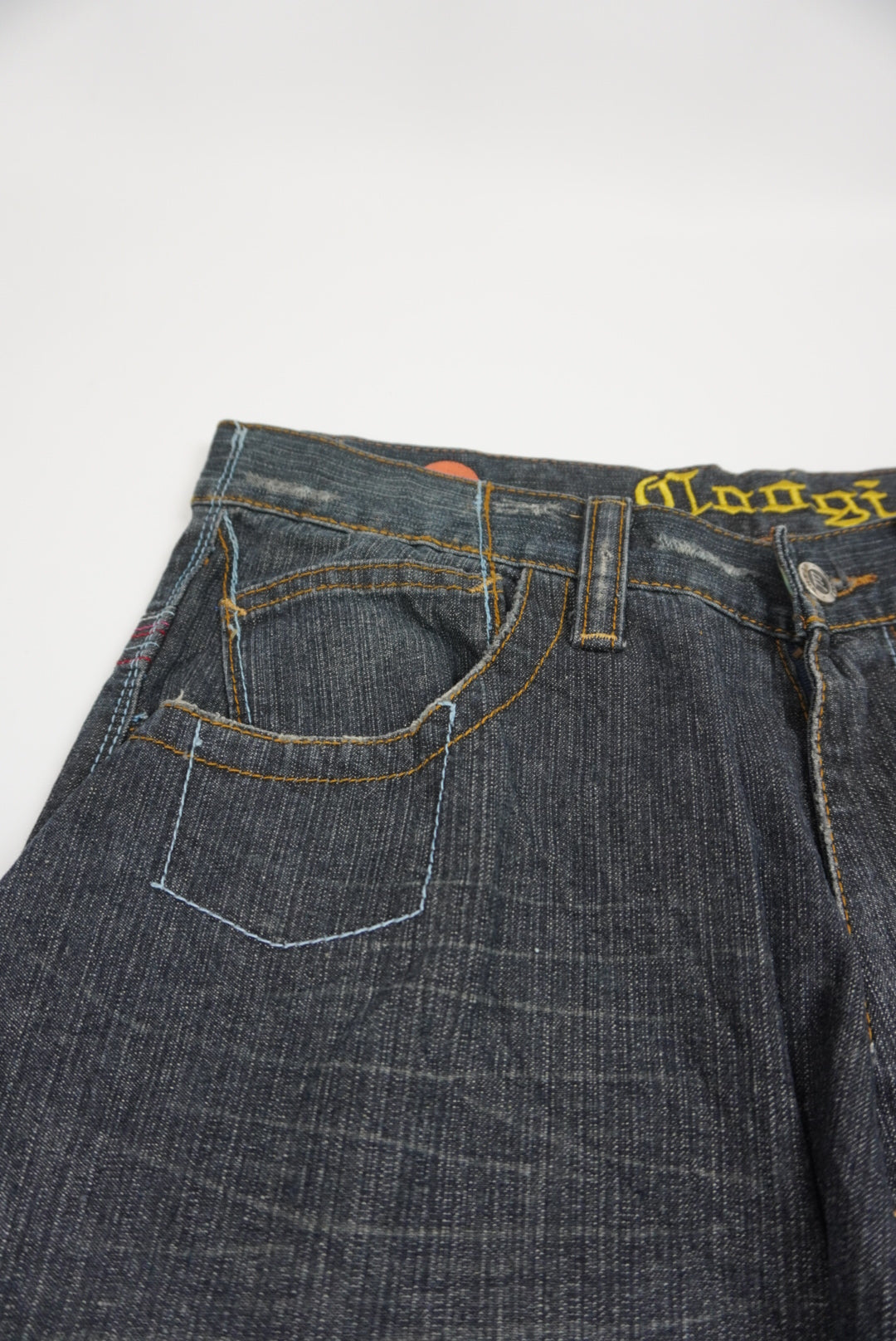 Coogi Baggy Pants