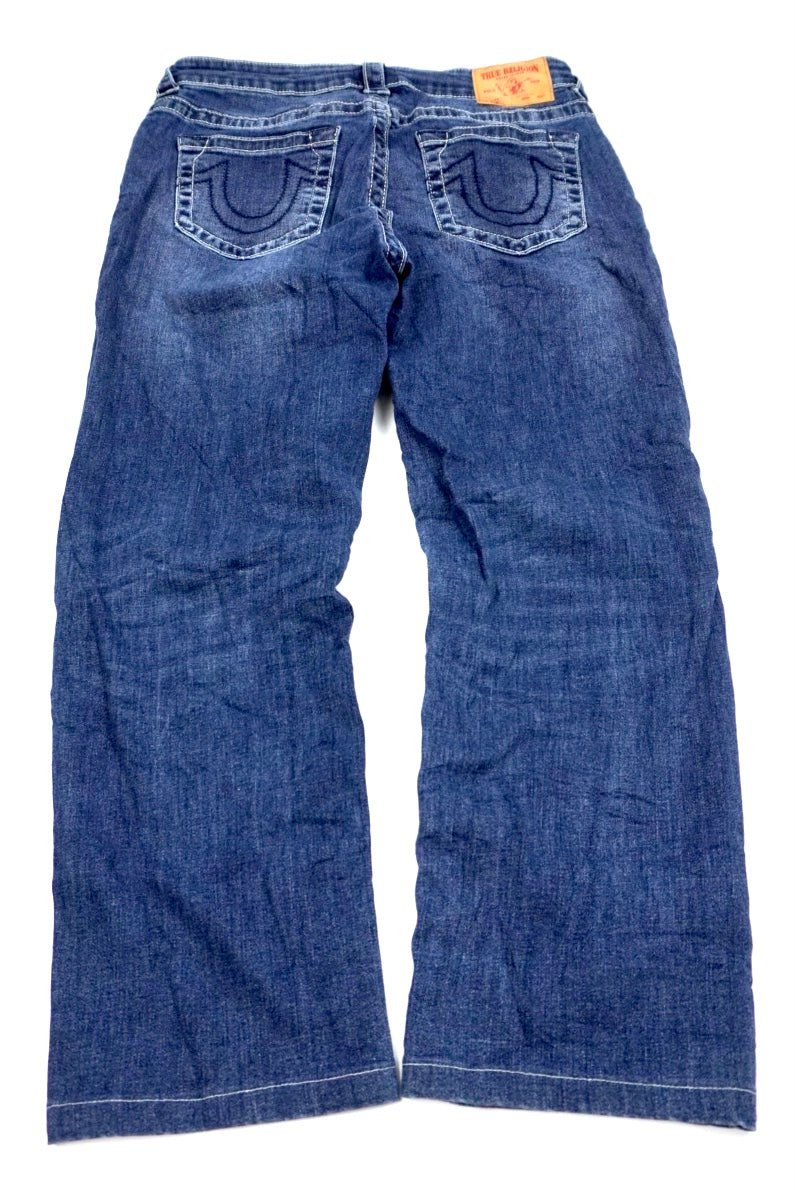 True Religion Straight Pants