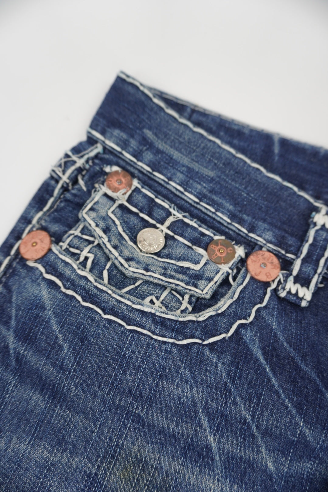 True Religion Joey super T Pants