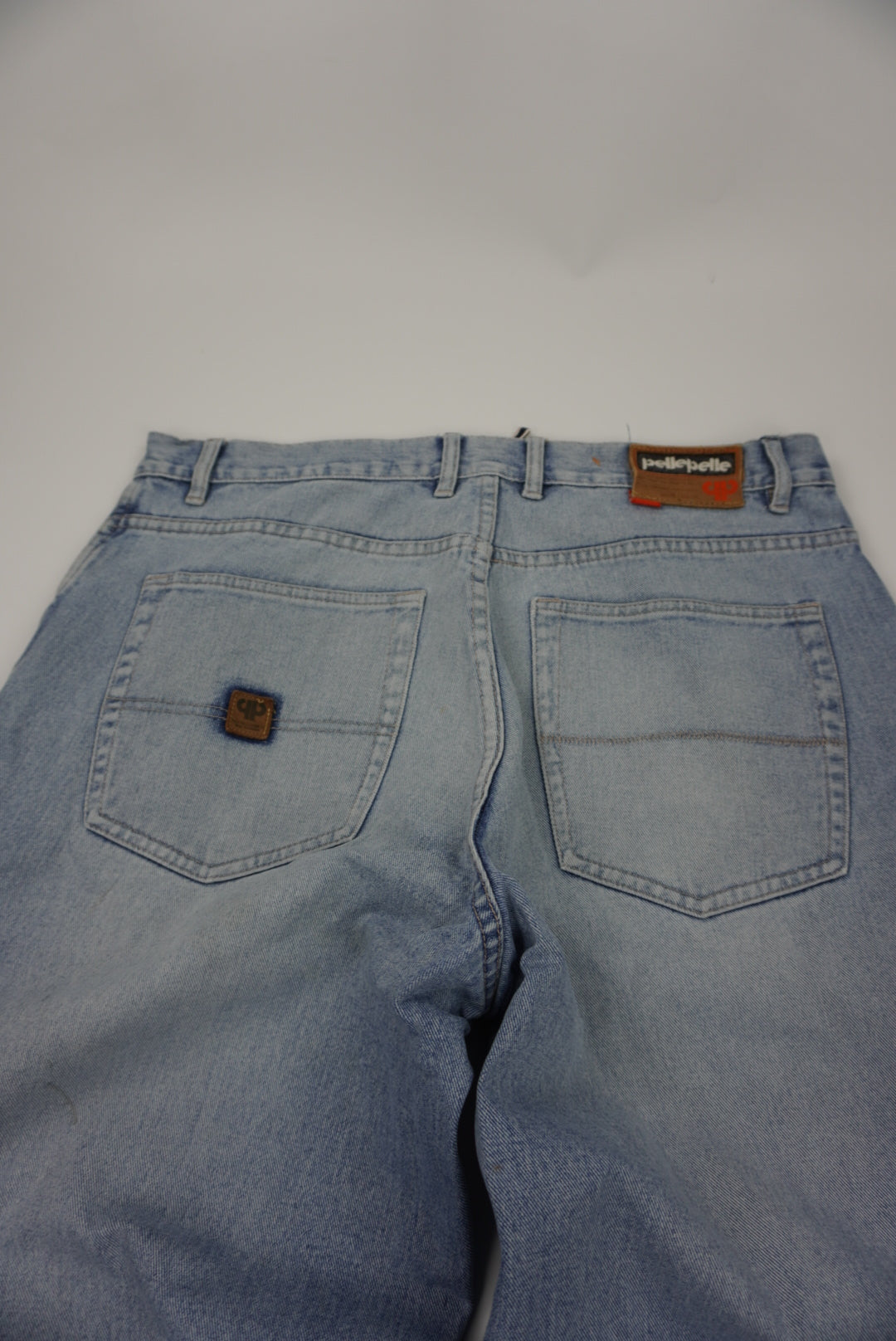 Pelle Pelle baggy Pants