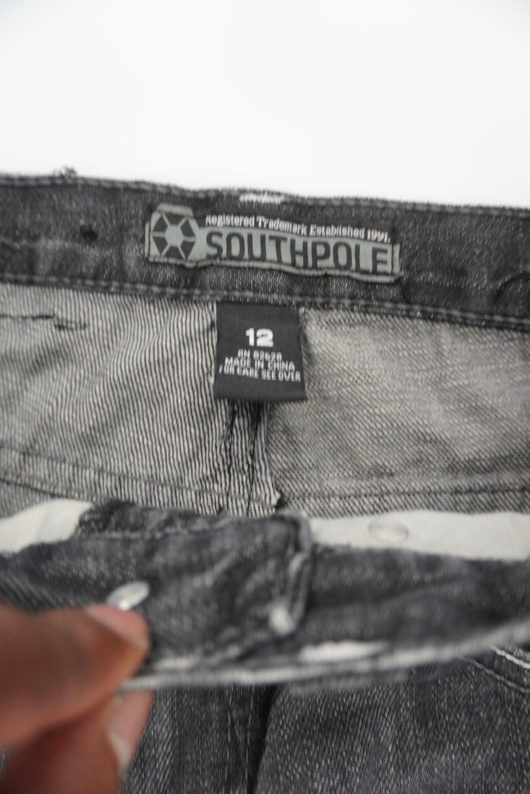 Southpole mini Skirt