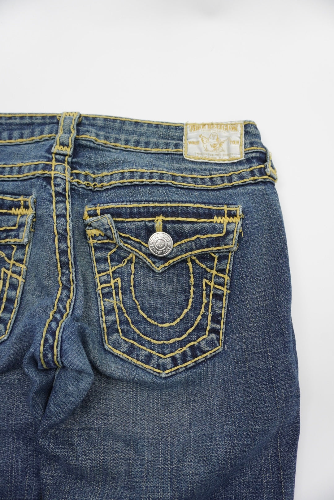 True Religion Billy super T