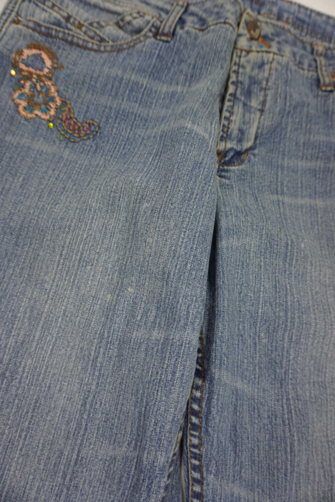 d jeans flared Pants