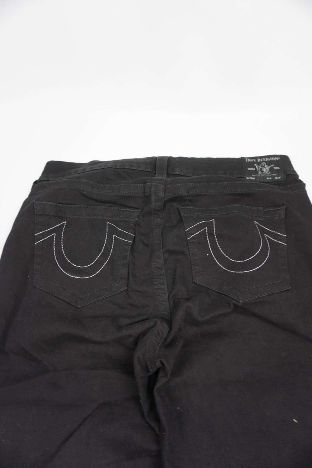 True Religion Halle mid rise super Skinny Pants