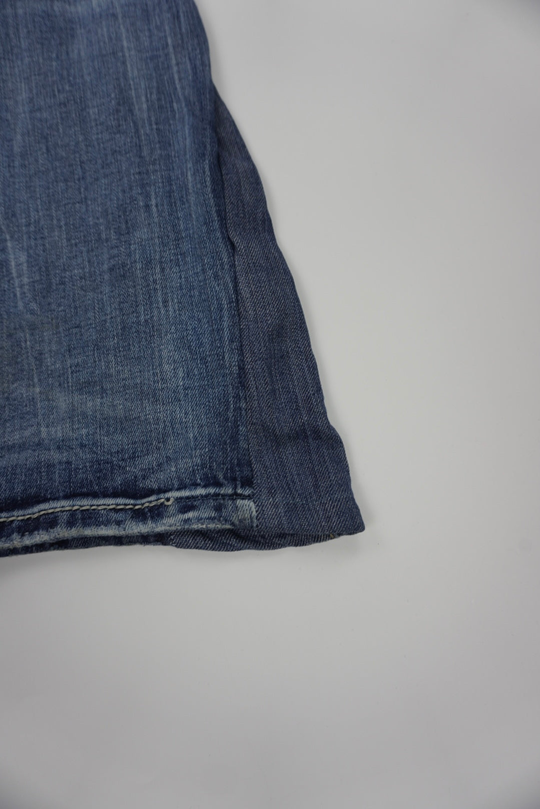 Miss Me reworked pants