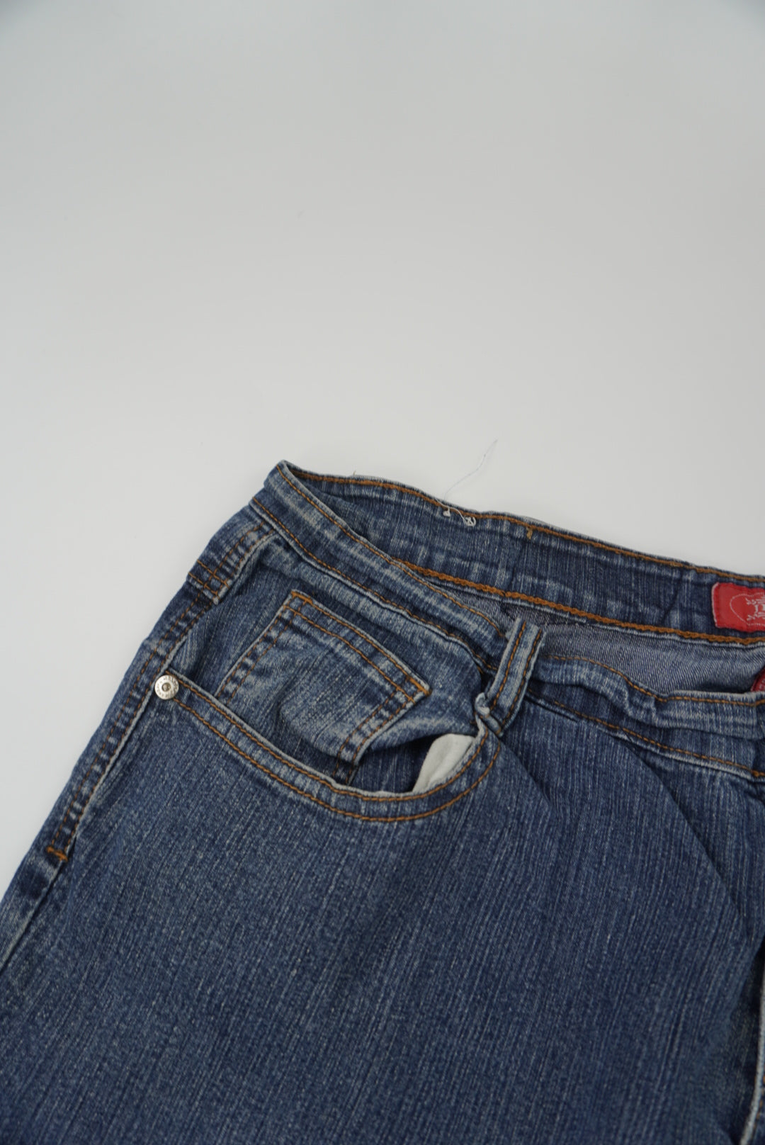jeanbay flared pants