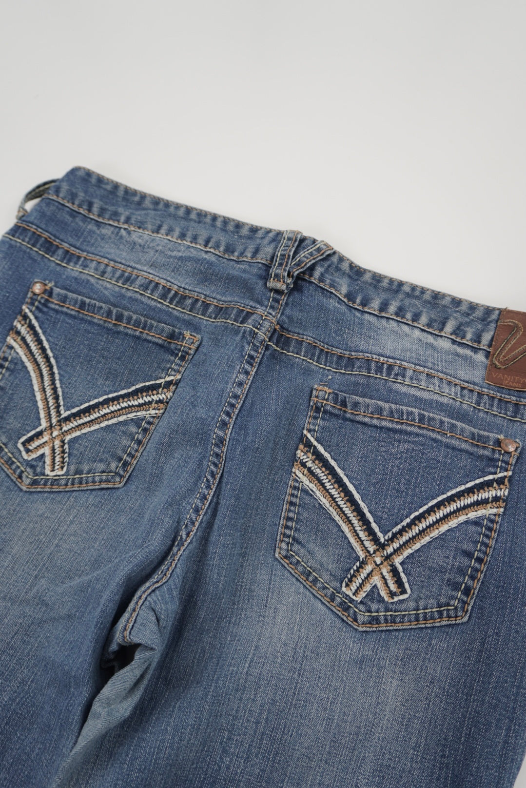 vanity flared pants